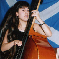 Betty – Double Bass