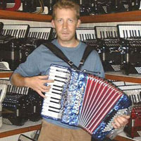 Christian – Accordion